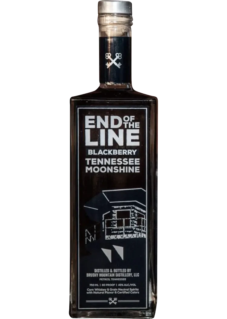 End Of The Line Blackberry