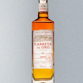 Carreta de Oro Añejo
