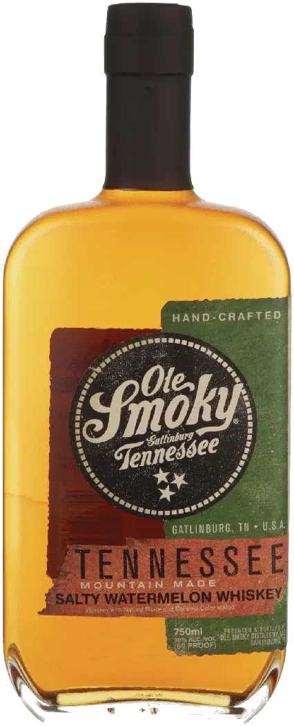 Ole Smoky Salty Watermelon Whiskey