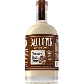 Ballotin Chocolate Mocha Whiskey Cream