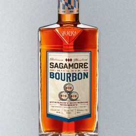 Sagamore High Rye Bourbon