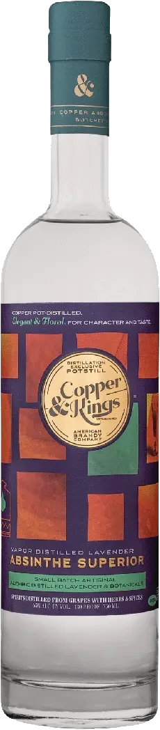Copper Kings Vapor Abs Lavender