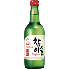 Jinro Chamisul Original Soju