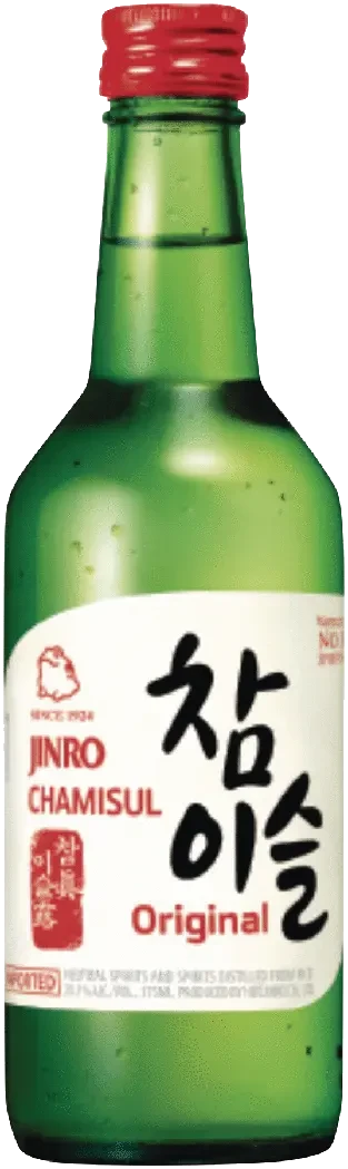 Jinro Chamisul Original Soju