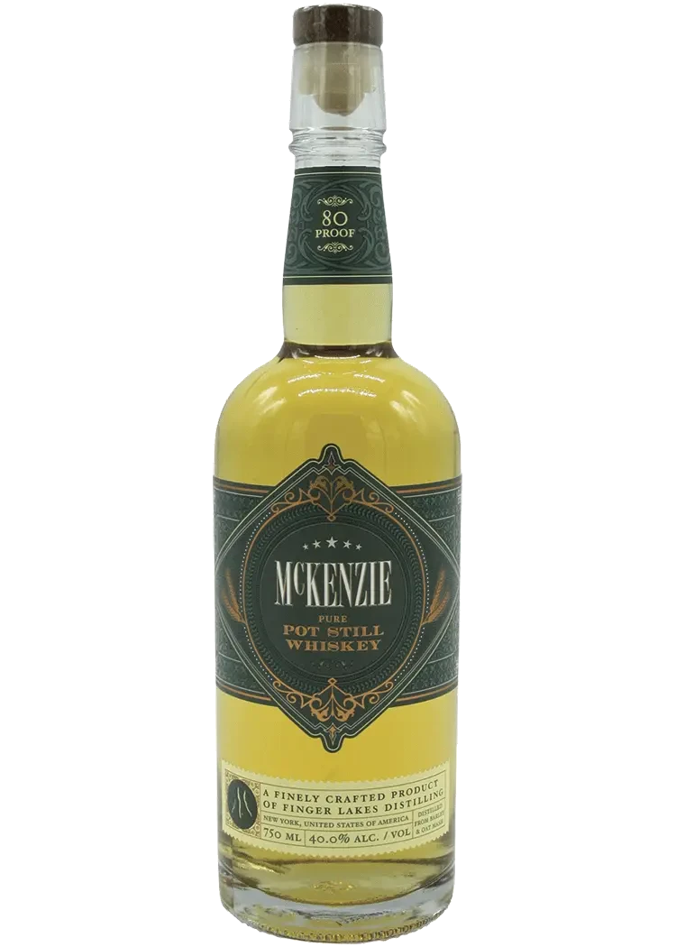 McKenzie Pure Pot Still Whiskey