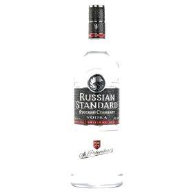 Russian Standard Vodka