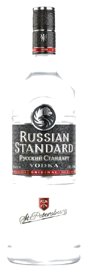 Russian Standard Vodka