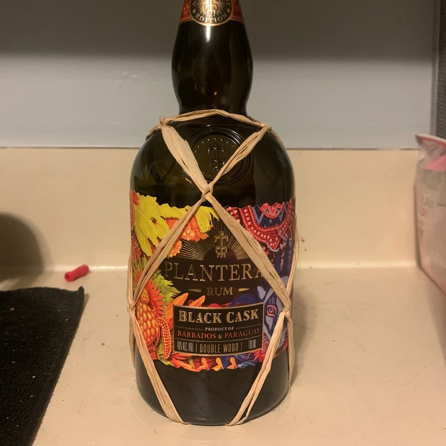 planteray black cask 2025 edition
