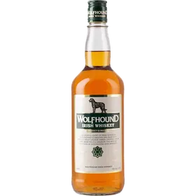 Wolfhound Irish Whiskey