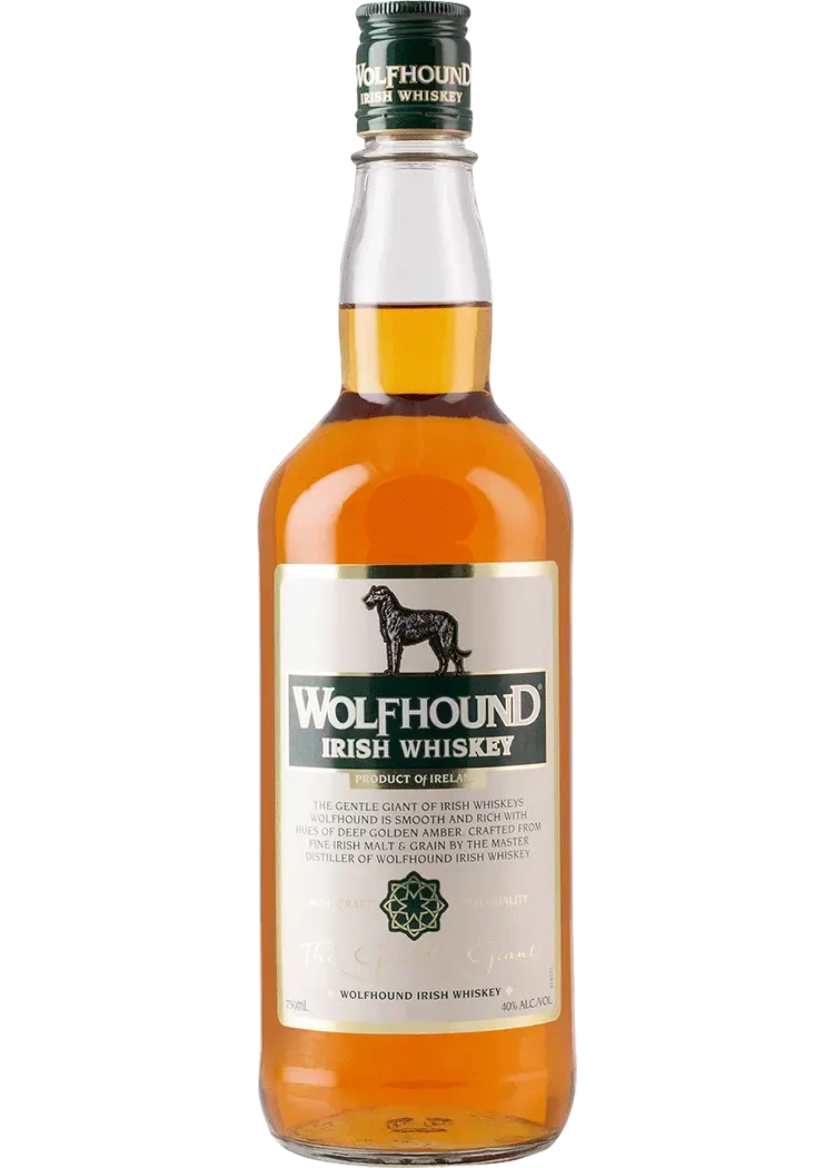 Wolfhound Irish Whiskey