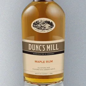 Dunc's Mill Maple Rum