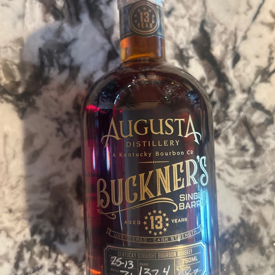 Agusta Buckners 13