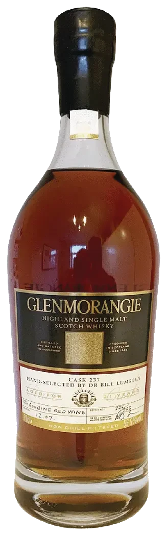 GLENMORANGIE RATE CASK 237