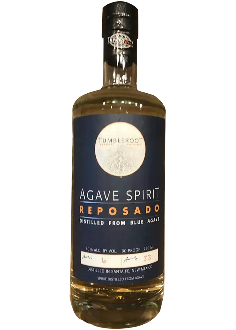 Tumbleroot Reposado Agave Spirit