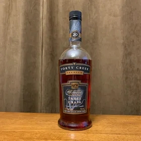 Forty Creek 20th Anniversary Three Grain