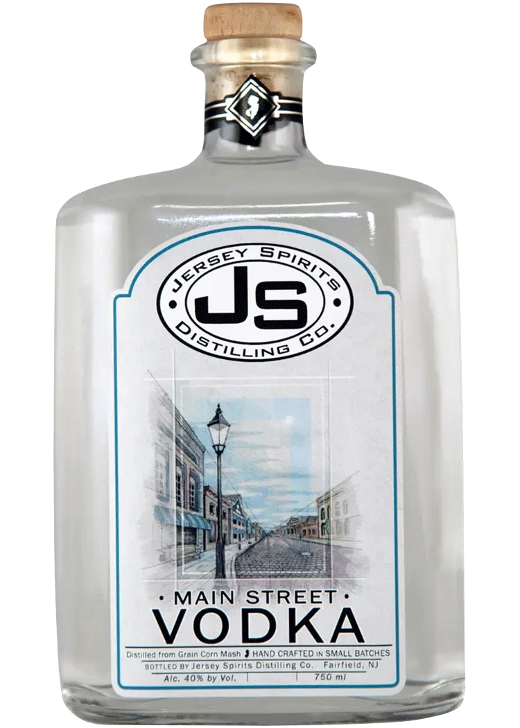 Main Street Vodka