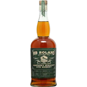Mbr Rye Whiskey