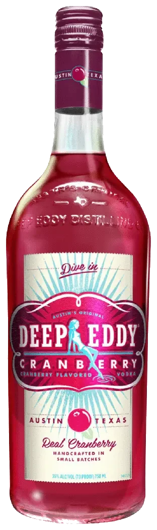 Deep Eddy Cranberry