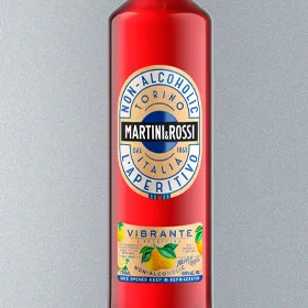 Martini & Rossi Vibrante Non-Alcoholic Aperitivo