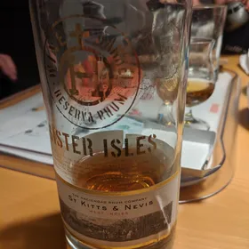 Sister Isles Reserva
