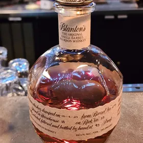 Blanton's Single Barrel Bourbon Barrel #273