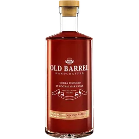 old barrel handcrafted