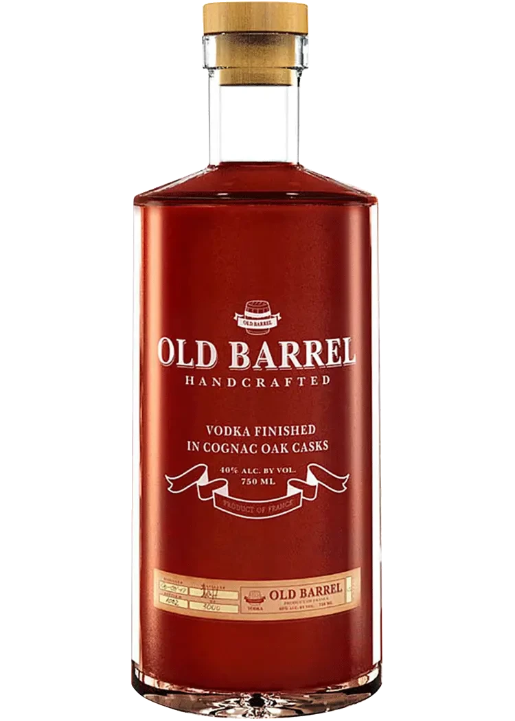 old barrel handcrafted