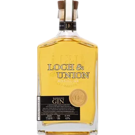 Loch Union Barreled Gin