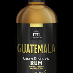 1731 Fine & Rare Guatemala Grand Reserva