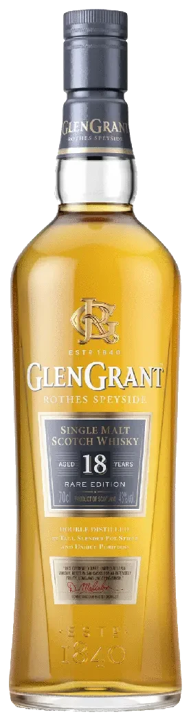 Glen Grant 18 Year