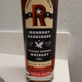 Ironroot Harbinger TriBarrel Blend