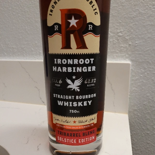 Ironroot Harbinger TriBarrel Blend