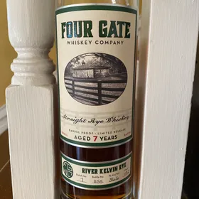 Four Gate River Kelvin Rye (Batch 7)