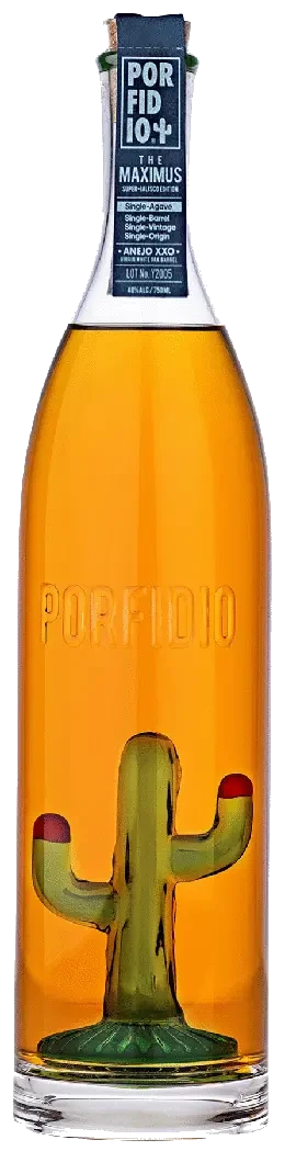 Porfidio Tequila Original Extra Anejo 5 Yr