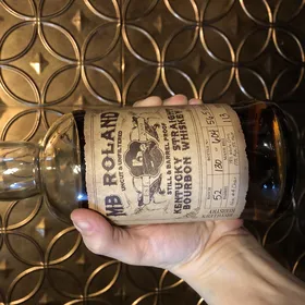 MB Roland Kentucky Straight Bourbon Whiskey (Batch 52)