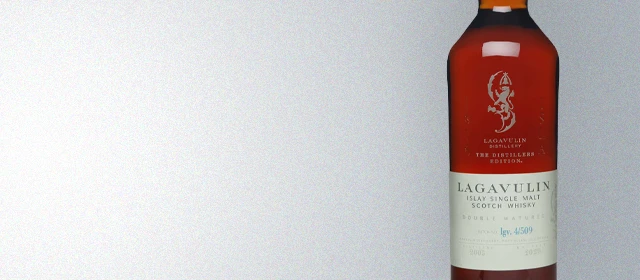 Lagavulin 2005 Distillers Edition (Bottled 2020)