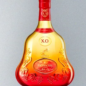 Hennessy XO 2023 Lunar New Year