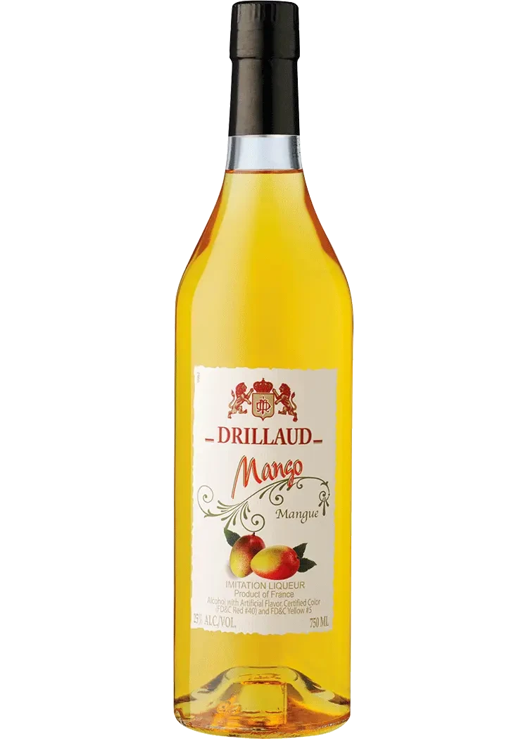 Drillaud Mango Liqueur