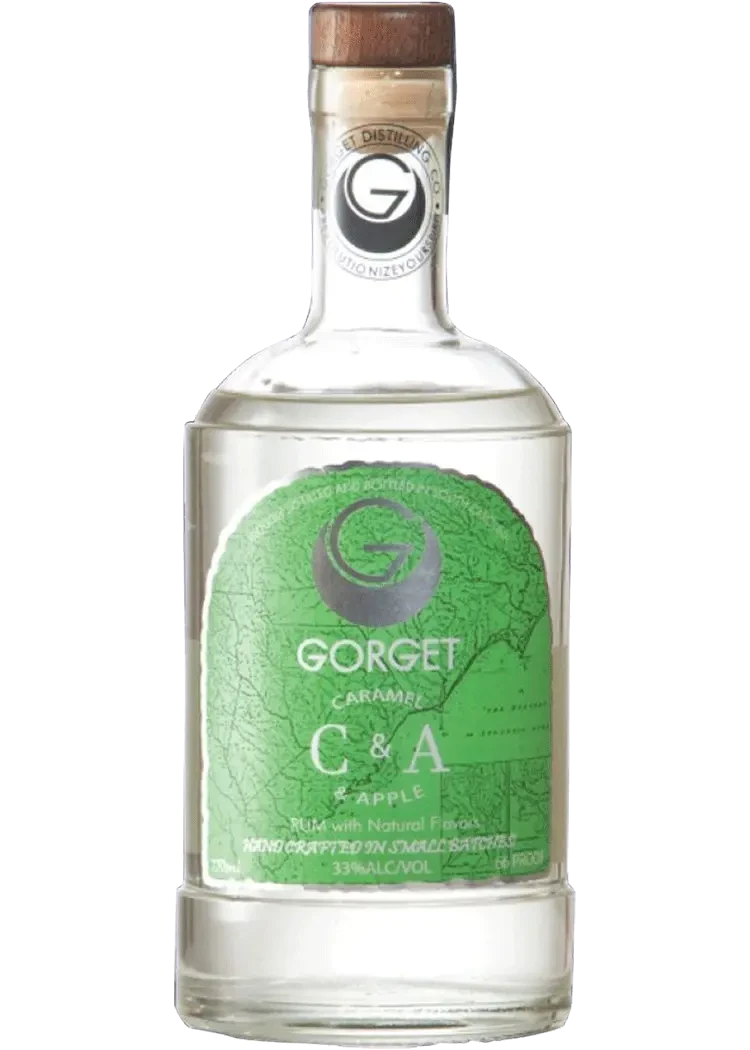 Gorget Caramel Apple