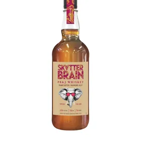 Skatterbrain PB&J
