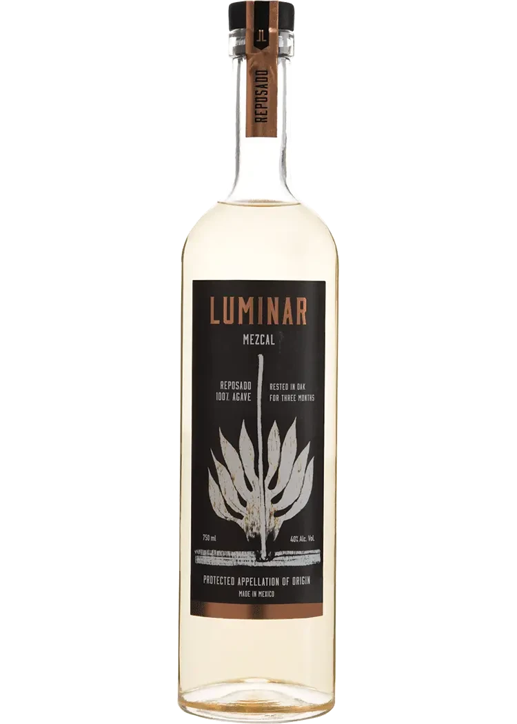 Luminar Mezcal Reposado