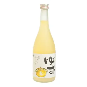 Umenoyado Yuzu Shu liqueur