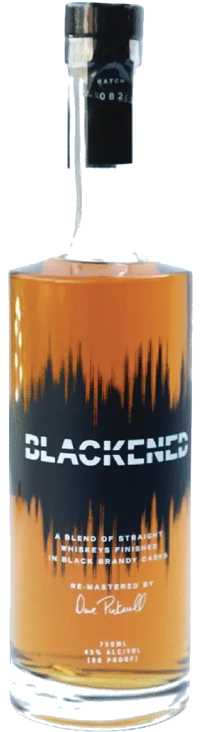 Blackened Whiskey
