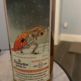 The Distinctive Spirits Co