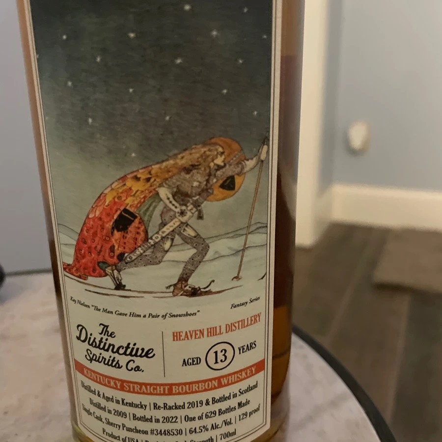 The Distinctive Spirits Co