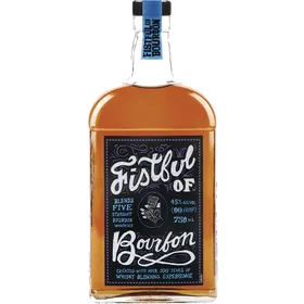 Fistful of Bourbon