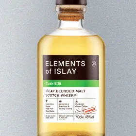 Elements of Islay Cask Edit