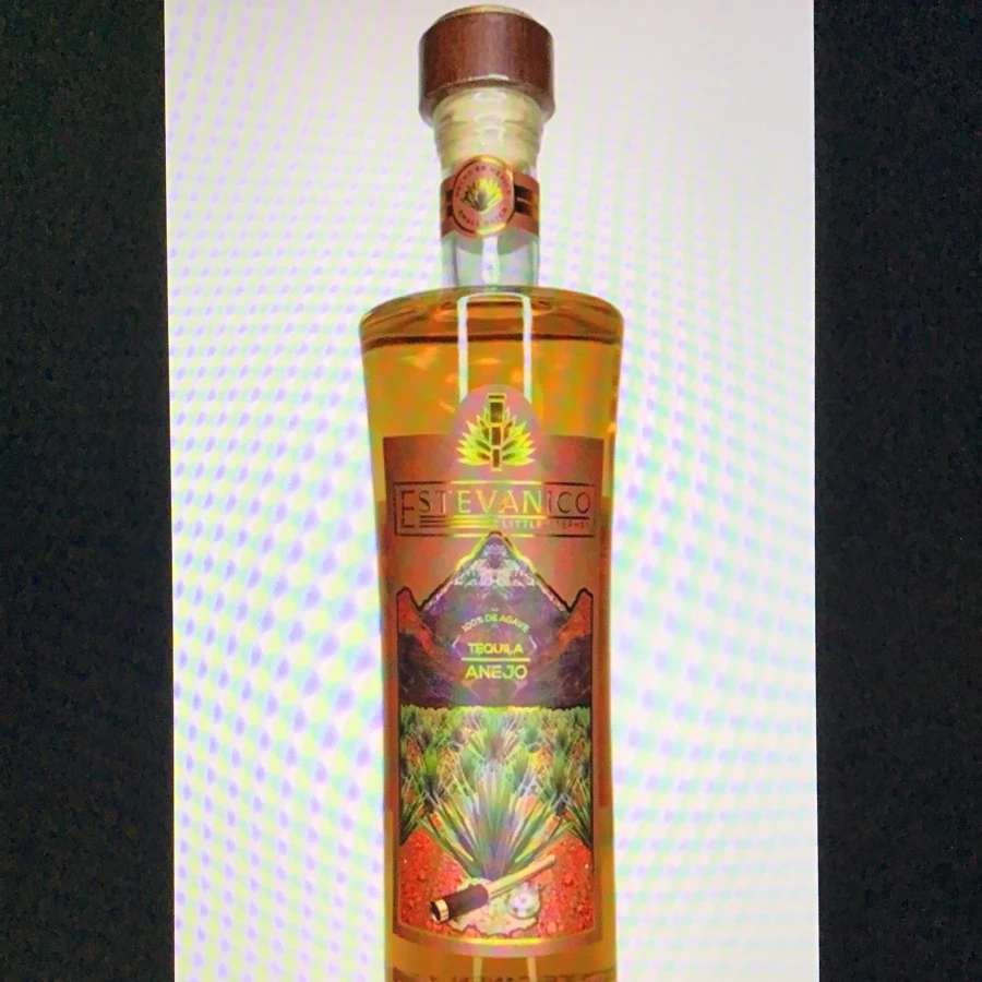Estevanico Añejo