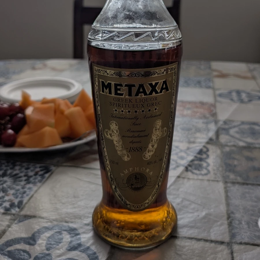 Metaxa 7 Star (1990s)