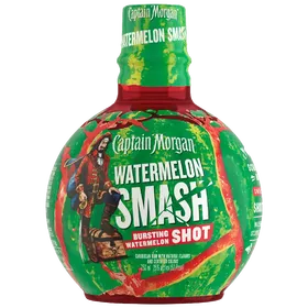 Captain Morgan Watermelon Smash